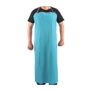 Gabacha PVC/Poliester - Azul