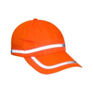 Gorra de Tela - Naranja