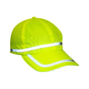 Gorra de Tela - Verde Limón