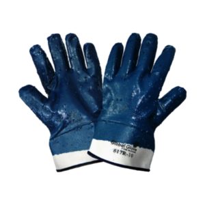 Guante de Nitrilo - 617R