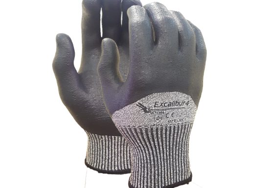 Guante Excalibur – 4