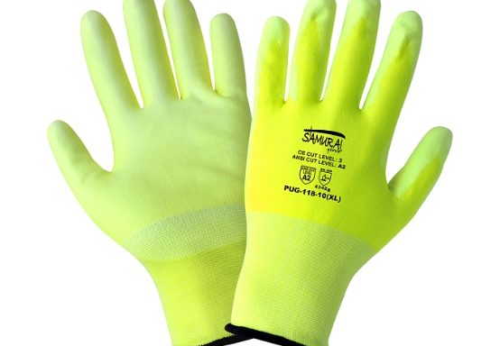 Guante Samurai – PUG-118