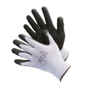 Guante Teijido/Latex