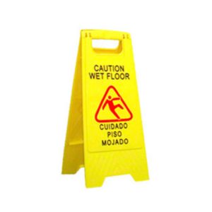 Indicador de Piso Mojado ABCO