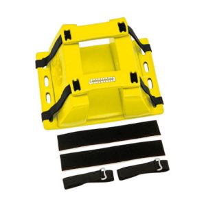 Inmovilizador de Cabeza y Cuello