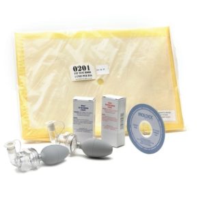 KIT de Prueba Para Ajuste