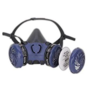 KIT de Respirador y Cartuchos