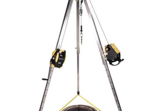 KIT Workman – Espacios Confinados