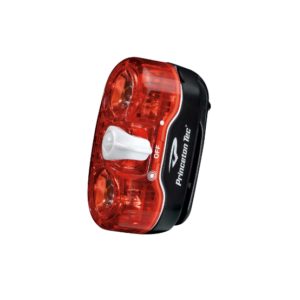 Lampara Intermitente - Roja