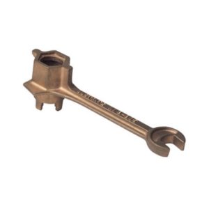 Llave de Seguridad Para Tambor - 08805