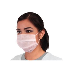 Mascarilla Blanca Jyrsa