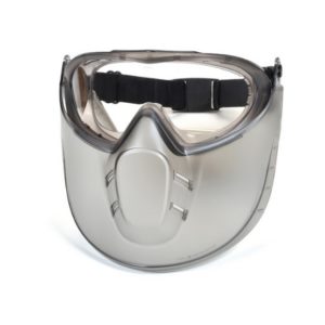 Monogafa Capstone Con Escudo - Claro