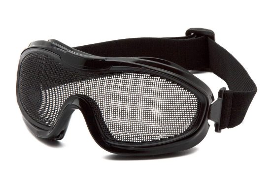 Monogafa – Malla Metálica