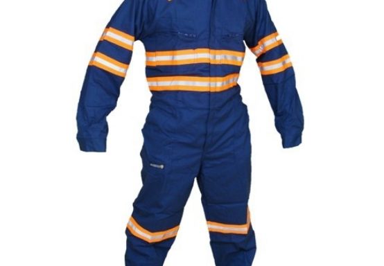 Overol Guardian – Azul Marino