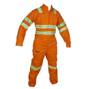 Overol Guardian - Naranja