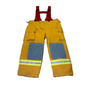 Pantalón Para Bombero - Brigadista