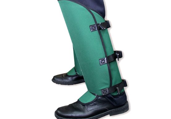 Guante de Rayon Aluminizado