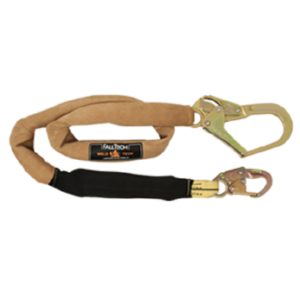 Protector de Cuero Para Línea de Vida