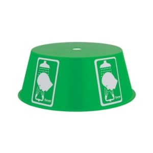 Rotulo Para Regadera - AWARENESS 360