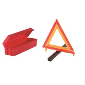 Set - 1 Triángulo Reflectivo