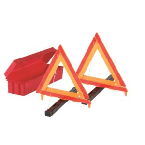 Set - 2 Triángulos Reflectivos