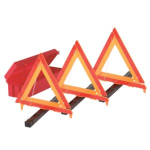 Set - 3 Triángulos Reflectivos