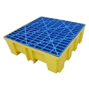 Tarima Plástica Para Derrames, SC-DP4