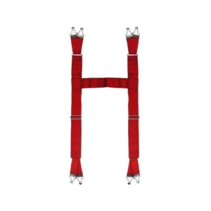 Tirantes Para Traje de Bombero