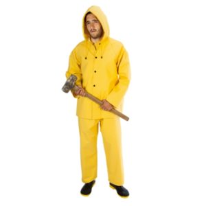 Traje Ciclón de Hule - ECO