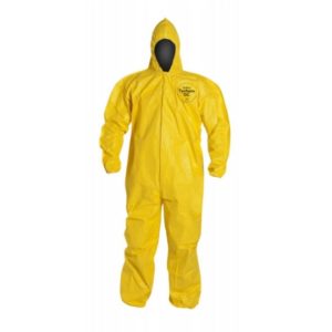 Traje TYCHEM - QC127B