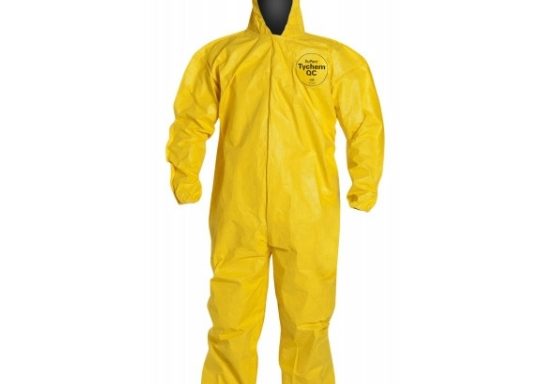 Traje TYCHEM – QC127B