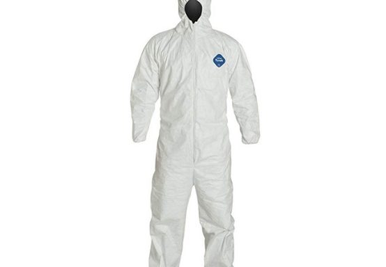 Traje TYVEK – TY127S