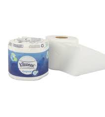 Papel Higiénico Klennex Rollo Standar 2Ply Smell Clean 1x24x450