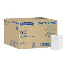 Toalla de Papel KLEENEX* AIRFLEX Roll Towel 1x12x130 MTS