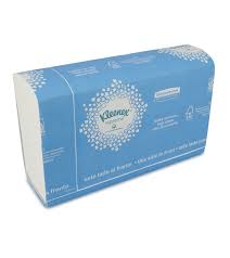 Toalla de Manos Interfoleada Kleenex Suprime 1x18x150