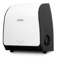 Dispensador Toalla Rollo Sanitouch Slim Roll MOD