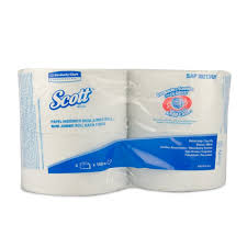 Papel Higiénico Jumbo Roll KLEENEX* Perfumado 2 Hojas 1x6x250 MT