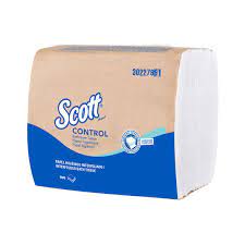 Papel Higiénico Bulk Pack SCOTT Control* Doble Hoja