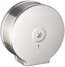 Dispensador Jumbo Roll de Acero Inoxidable